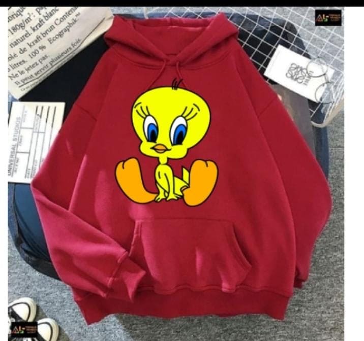 Tweety Hoodie
