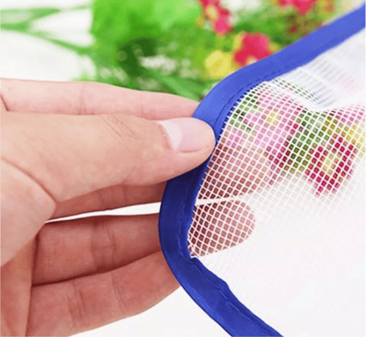 Ironing Mesh