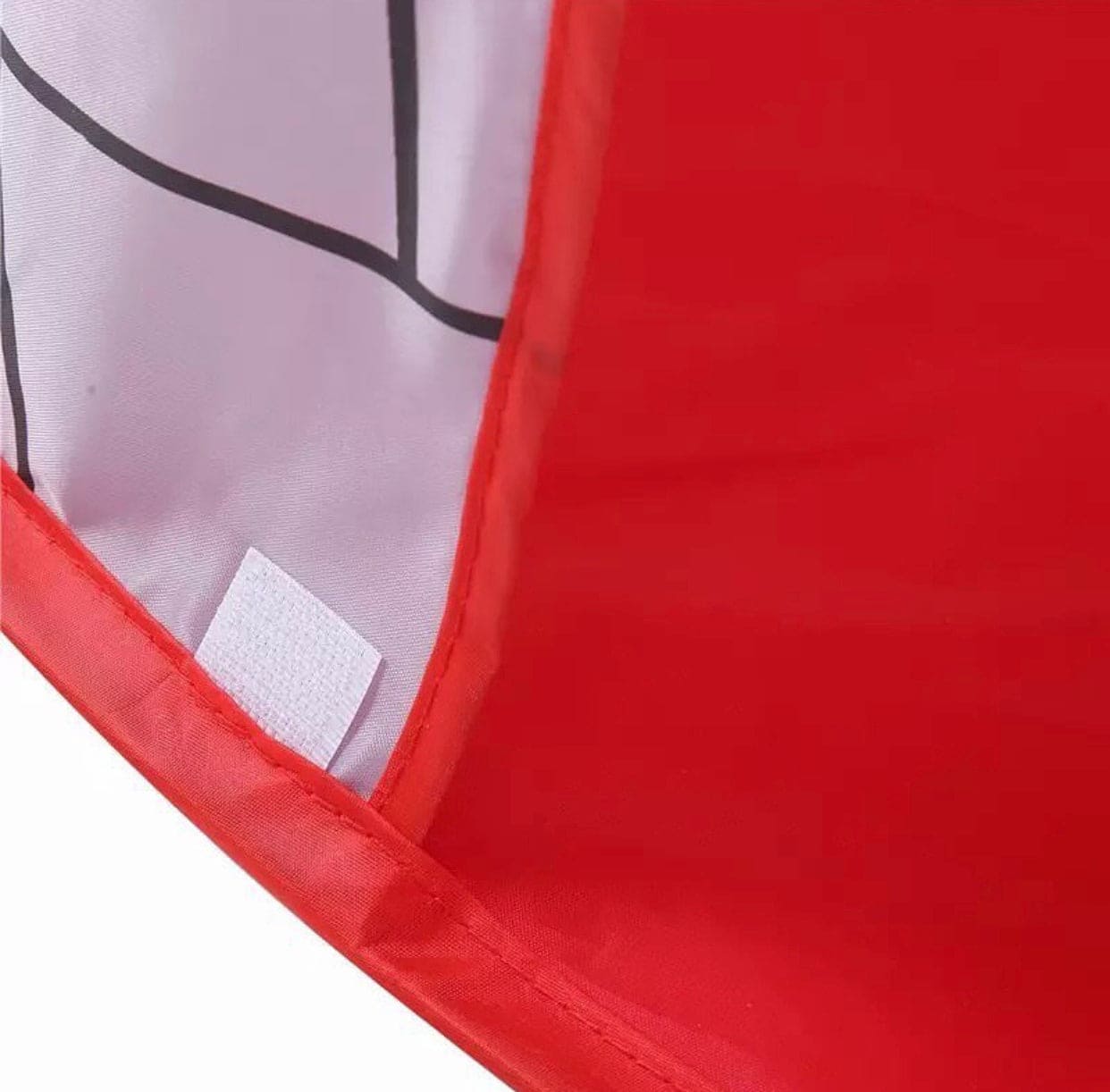 Foldable Fort Style Outdoor Camping Tent, Indoor & Outdoor Large Kids Play Tent, Durable Kids Playhouse, Foldable Storage Pop Up Tent