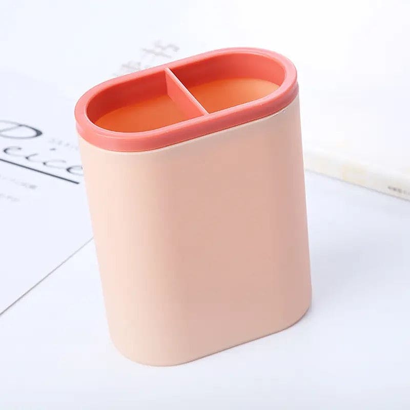 Multifunctional Simple Storage Pen Case, Makeup Desktop Nordic Office Organizer, Pencil Cosmetic Table Box, Multipurpose Student Stationery Box, School Office Stationery Stand