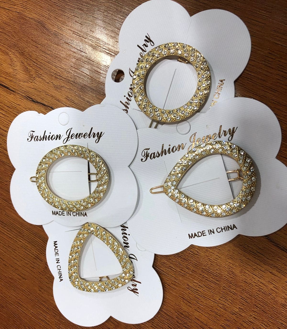 Hairpin Brooch Pin, Letter Faux Pearls Ladies Electroplating Sweater Suit Brooch Jewelry Accessories, Pearl Diamond Ecrusted Oval Hair Ball Head Twist Clip