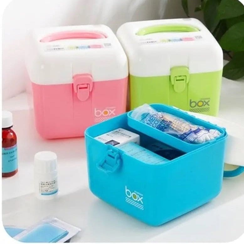 Shop Medicine Kit Box Organizer For Baby online