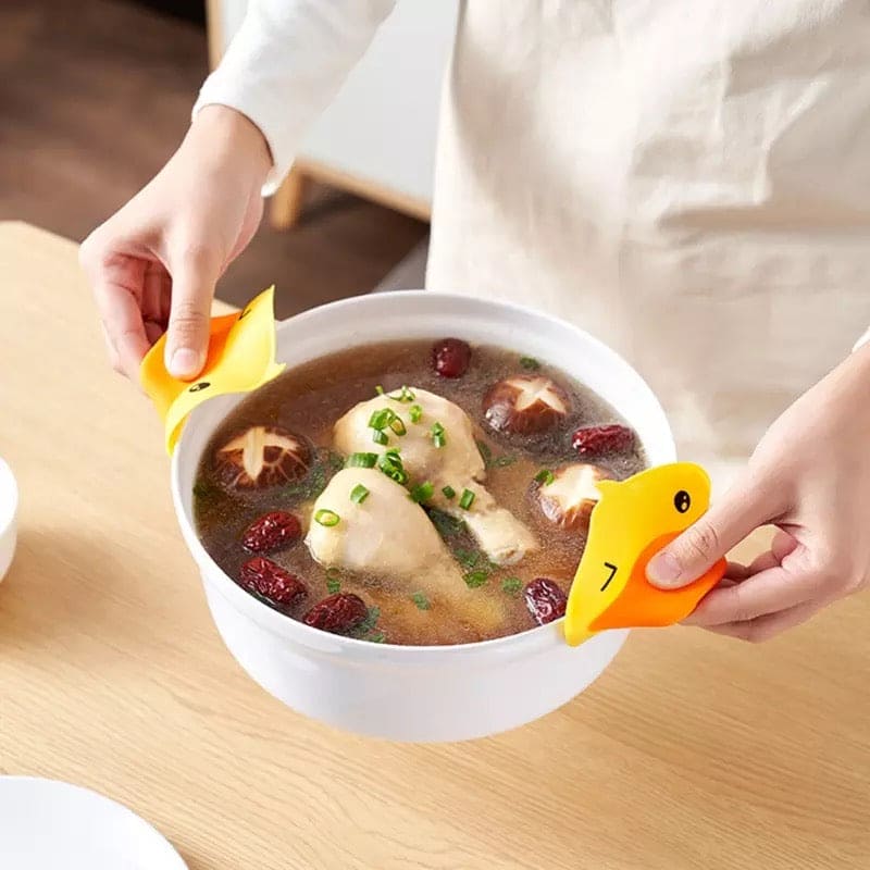 Hot Pot Ladle, High Temperature Classic Heat Insulation Stainless Steel Hot  Pot Ladle Anti Scalding For Kitchen 