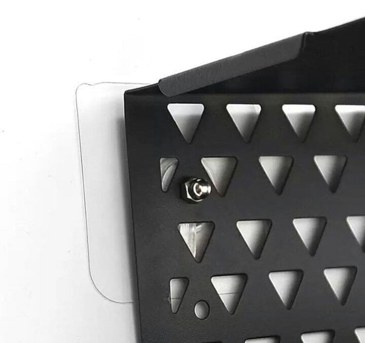 Set Of 10 Self-Adhesive Wall Screw Sticker Punch-Free Installation, Detachable Screw Wall Mount Sticker
