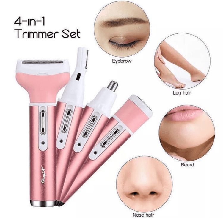 Electric Hair Removal Trimmer