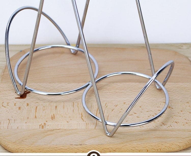 Double Cutlery Drain Rack, Double Handle Chopstick Spoon Rack, Stainless Steel Kitchen Cutlery Box, Spoons Forks Knife Utensils Organizer, Kitchen Storage Tube Barrel Tableware Rack, Caddy Cutlery Utensil Holder