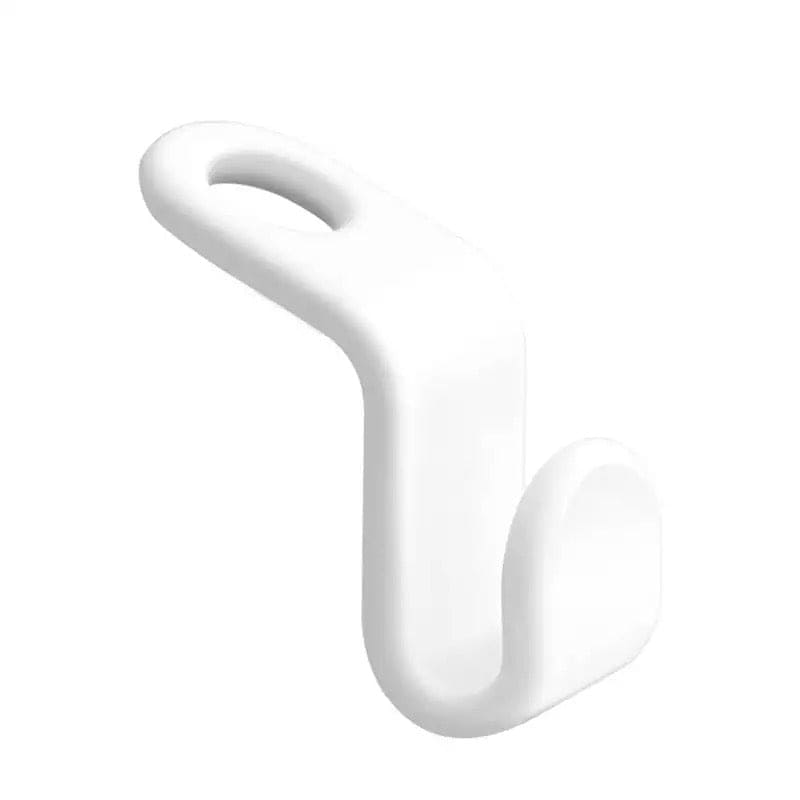 Hanger Extension Hook, Wardrobe Hanger, Extension Hook, Clothes Rack Holder, Space Saving Cascading Extender Clip