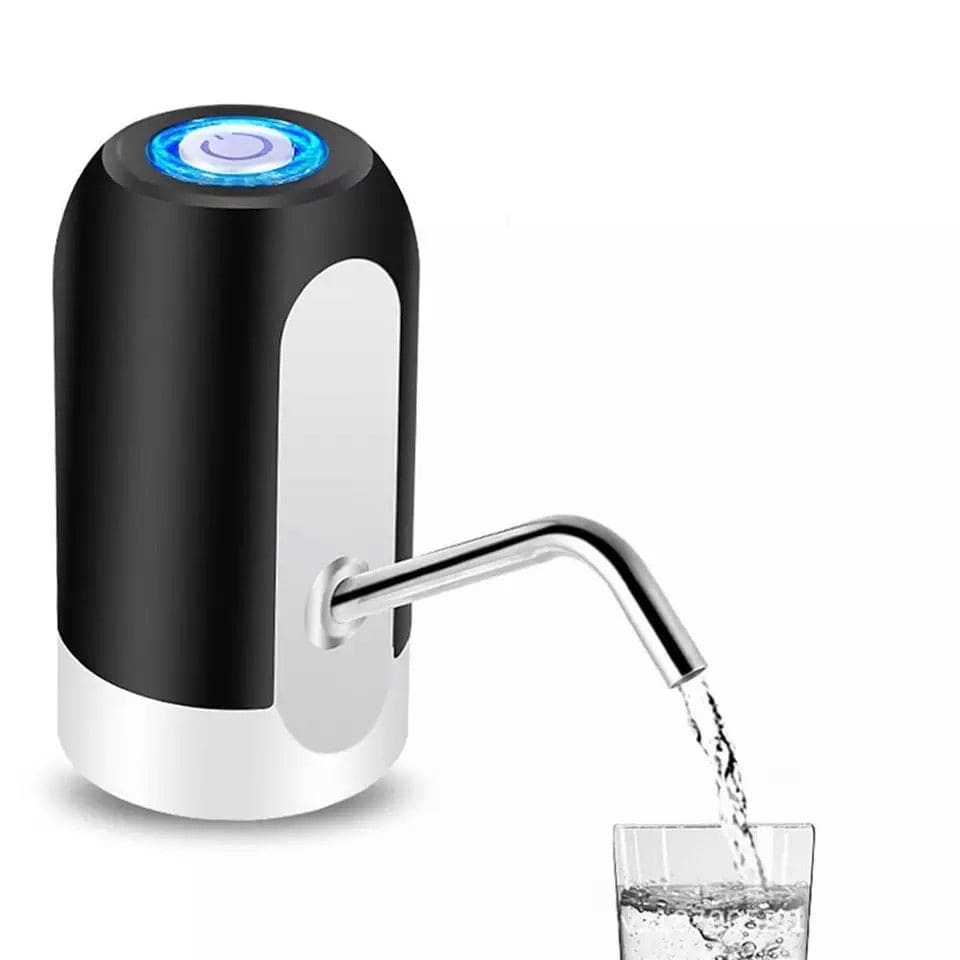 Portable Electric Water Pump Dispenser, Automatic Water Dispenser, Electronic Water Purifier Portable Electric Water Pump Dispenser, Automatic Water Dispenser, Electronic Water Purifier
