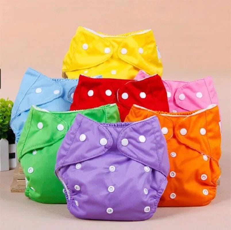 Baby Washable Diaper