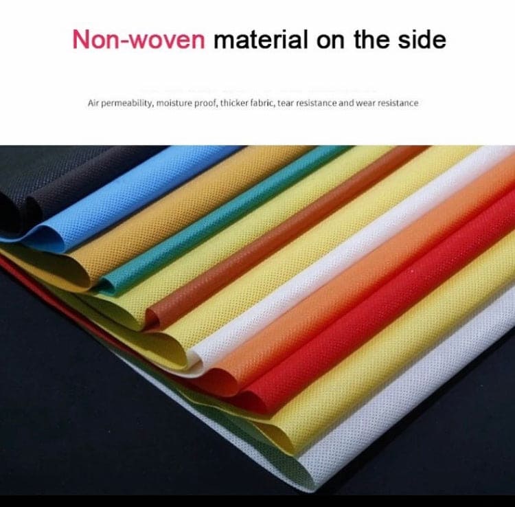 Oxford Layer Shoe Cabinet Shoe Rack, Home Dorm Storage Closet, Dustproof Shoes Rack, Non-Woven Fabric Shoe Stands Organizer, Multilayers DIY Assembled Space Saving Shoe Organizer, Fabric Shoe Shelf