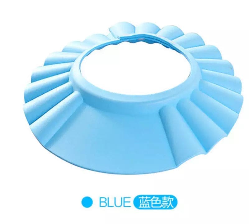 Baby Shower Cap, Eye Protection Shower Cap, Baby Shampoo Cap, Children Bathing Shower Cap