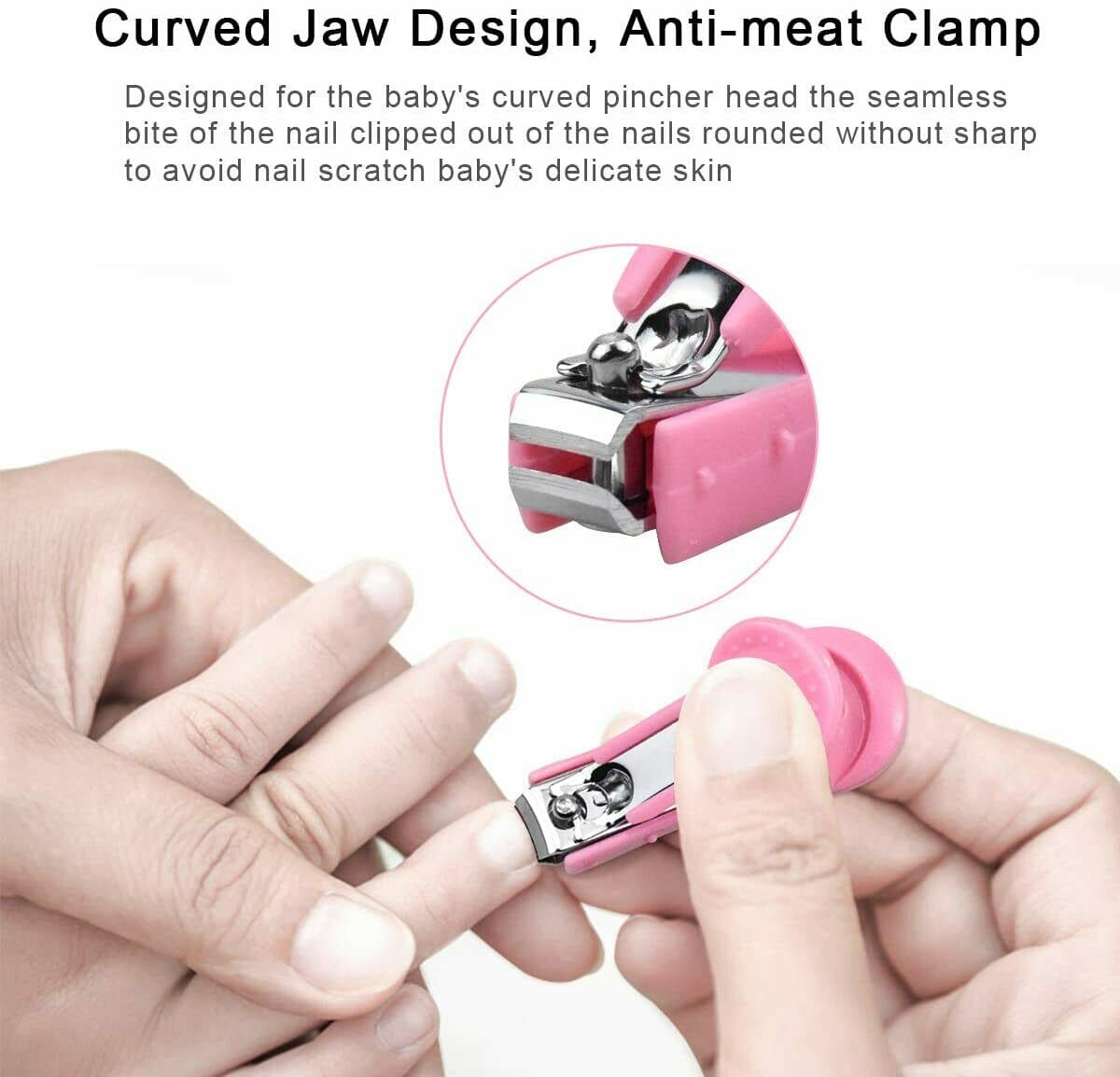 Set Of 13 Newborn Baby Health Care Kit, Baby Grooming Kit, Portable Baby Safety Care Set, Newborn Essentials Nursery Care Set