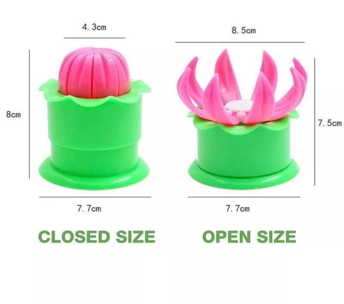 Flower Dumpling Maker, Kitchen DIY Pastry Pie Dumpling Maker, Steamed Stuffed Bun Making Mold, Lotus Flower Chinese Baozi Making Mold