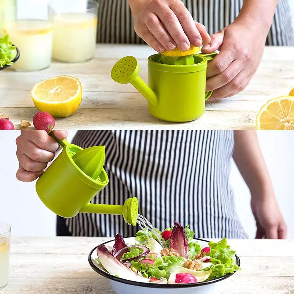 High Quality Manual Gardening Can Shape Lemon Juicer, Fruit Orange Press Small Apple Pear Juicer, Citrus Fruit Squeezer