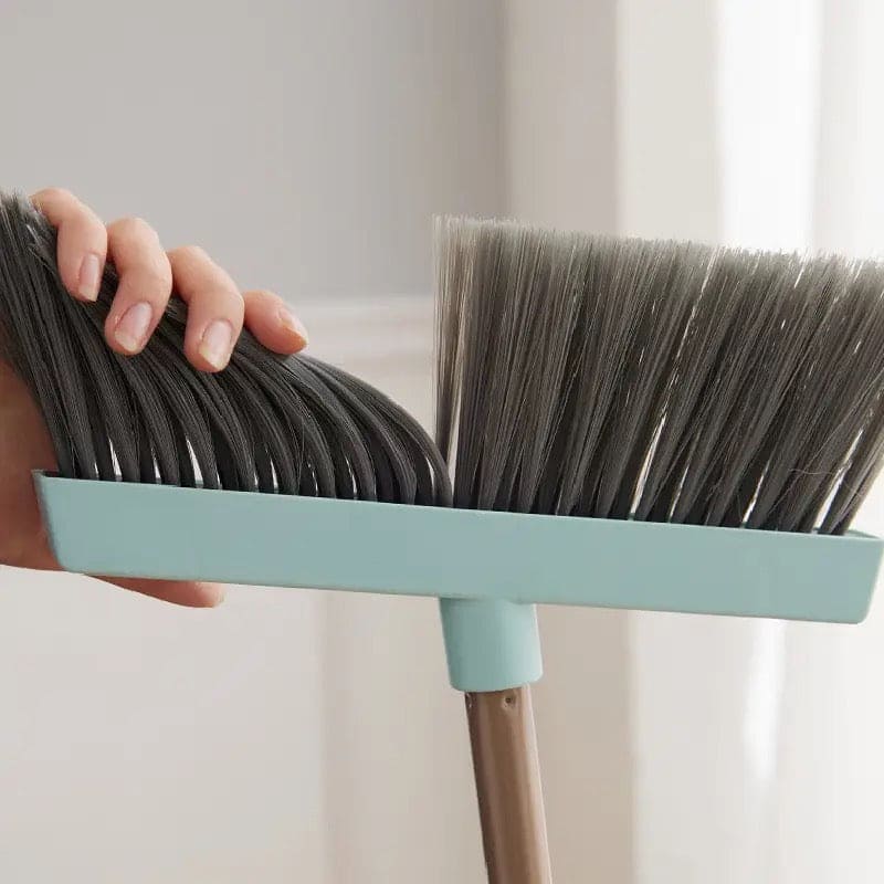 Dust Broom Set, Magic Home Cleaning Pan Brush, Garbage Scoop And Dustpan, Floor Shovel Grabber Wiper, Floor Shovel Grabber Wiper, Squeeze Mop Pan, Trash Shovel Grabber, Home Kitchen Lobby Cleaning Tool