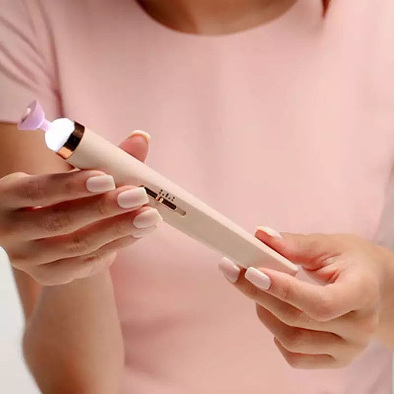 Electric Gel Polish Remover, Nail Art Professional Nail Drill Machine, Manicure Tool Ceramic Nail File Tools, Professional Manicure Machine, Mini Electric Manicure Art Pen