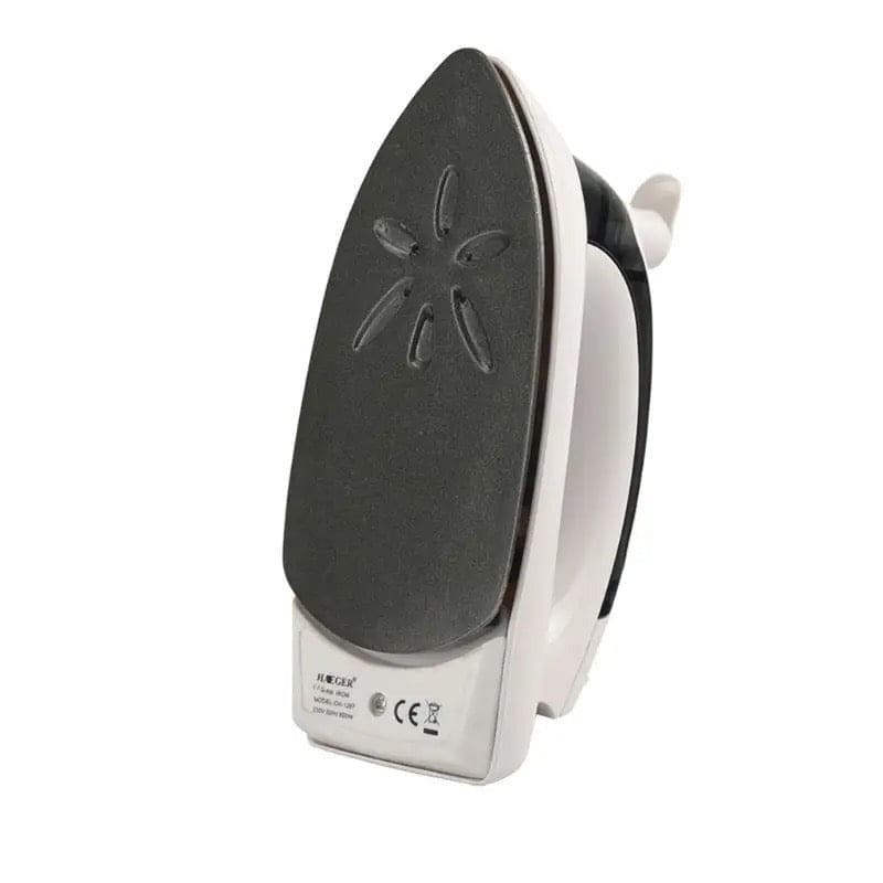 Travel Foldable Steam Iron, Electric Steam Iron For Clothes, Handheld Flat Iron For Home, Travel Use Baseplate Steam Iron, Mini Portable Handheld Garment Iron, Traveling Clothes Steamer With 3 Gears Baseplate, Portable Compact Iron