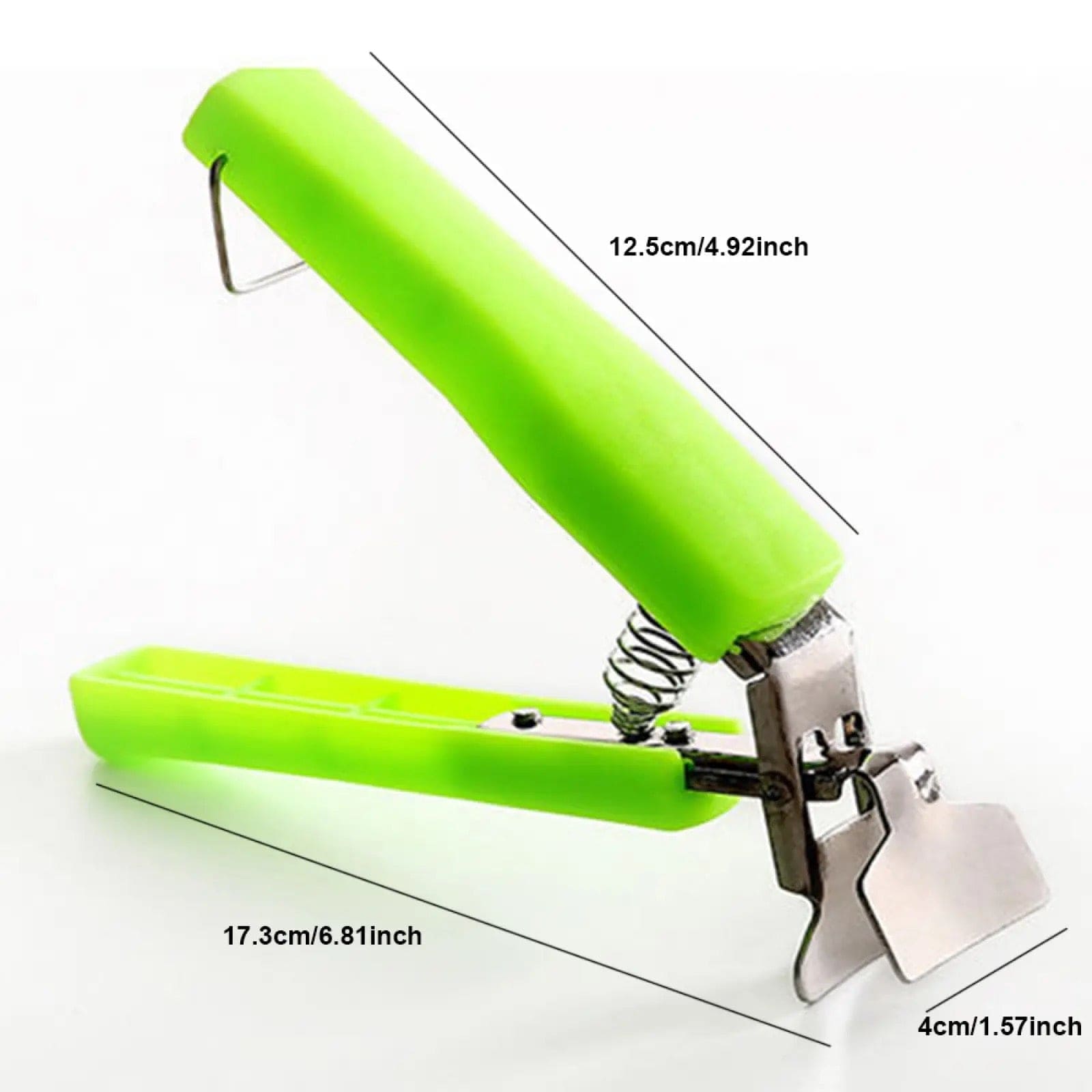 Stainless Steel Bowl Holder, Anti Hot Bowl Gripper, Silicon Handle Dish Clamp, Heat Resistant Dish Holder, Multifunction Pan Gripper, Adjustable Dish Clamp, Kitchen Insulation Tools, Steel Hot Dish Plate Bowl Clip, Anti-scald Plate Holder