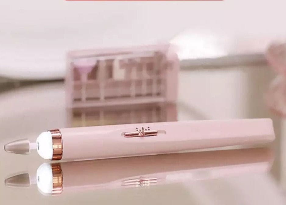 Electric Gel Polish Remover, Nail Art Professional Nail Drill Machine, Manicure Tool Ceramic Nail File Tools, Professional Manicure Machine, Mini Electric Manicure Art Pen