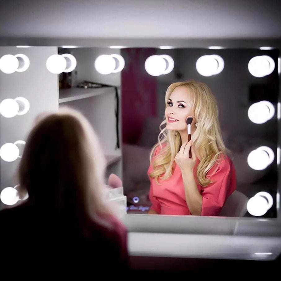 10 Bulb Vanity Light, Vanity Lights for Makeup 10 Bulb Vanity Light, Vanity Lights for Makeup