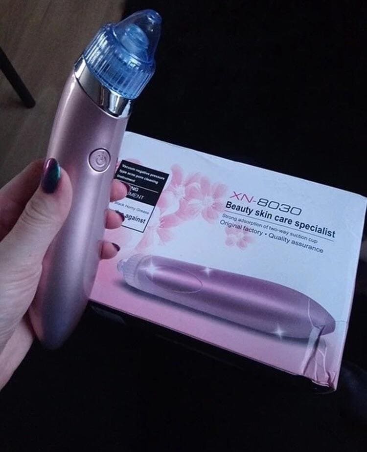 Blackheads Remover Vacuum Suction, Blackhead Removal Machine, Deeply Facial Cleaning Tool