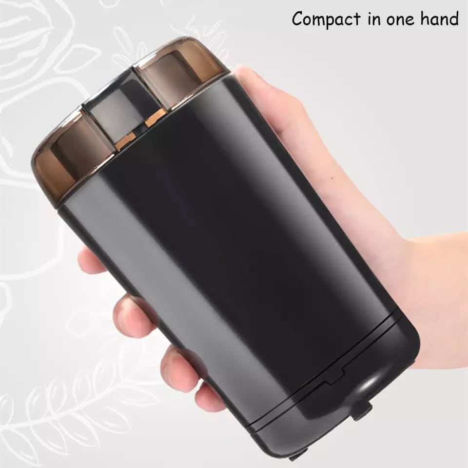 Stainless Steel Nut Electric Coffee Grinder, Multifunctional Grinding Machine, Multigrain Mini Grinder, Nuts Seed Grinding Machine