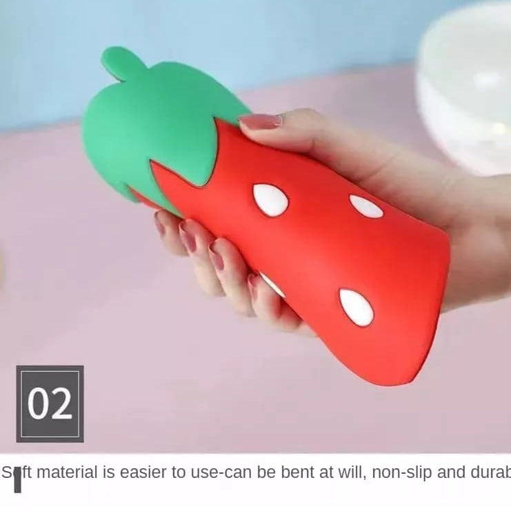 Silicone Insulation Fruit Pad, Fruit Antiskid Mat Cup Pad, Table Mat Bowl Cup Pads, Mat Drink Coaster, Silicone Coasters Non-Slip Insulation Pads