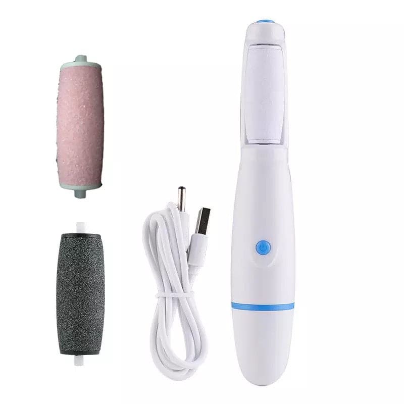 Foot Grinding Machine, Electric Dead Skin Grinding Foot Sharpening Machine, Sandpaper Care Tool, Skin corrector Cleaning Tools, Foot Callus Remover