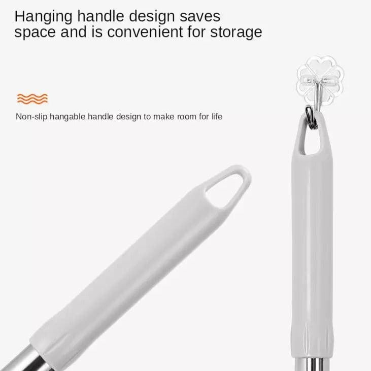 Multifunctional Magic Broom Wiper, Magic Pet Hair Cleaning Wiper mop, Silicone Mop For Cleaning Floor, Non-Stick Sweeper