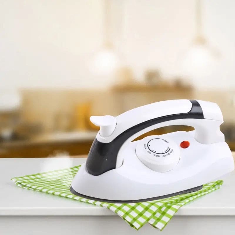 Travel Foldable Steam Iron, Electric Steam Iron For Clothes
