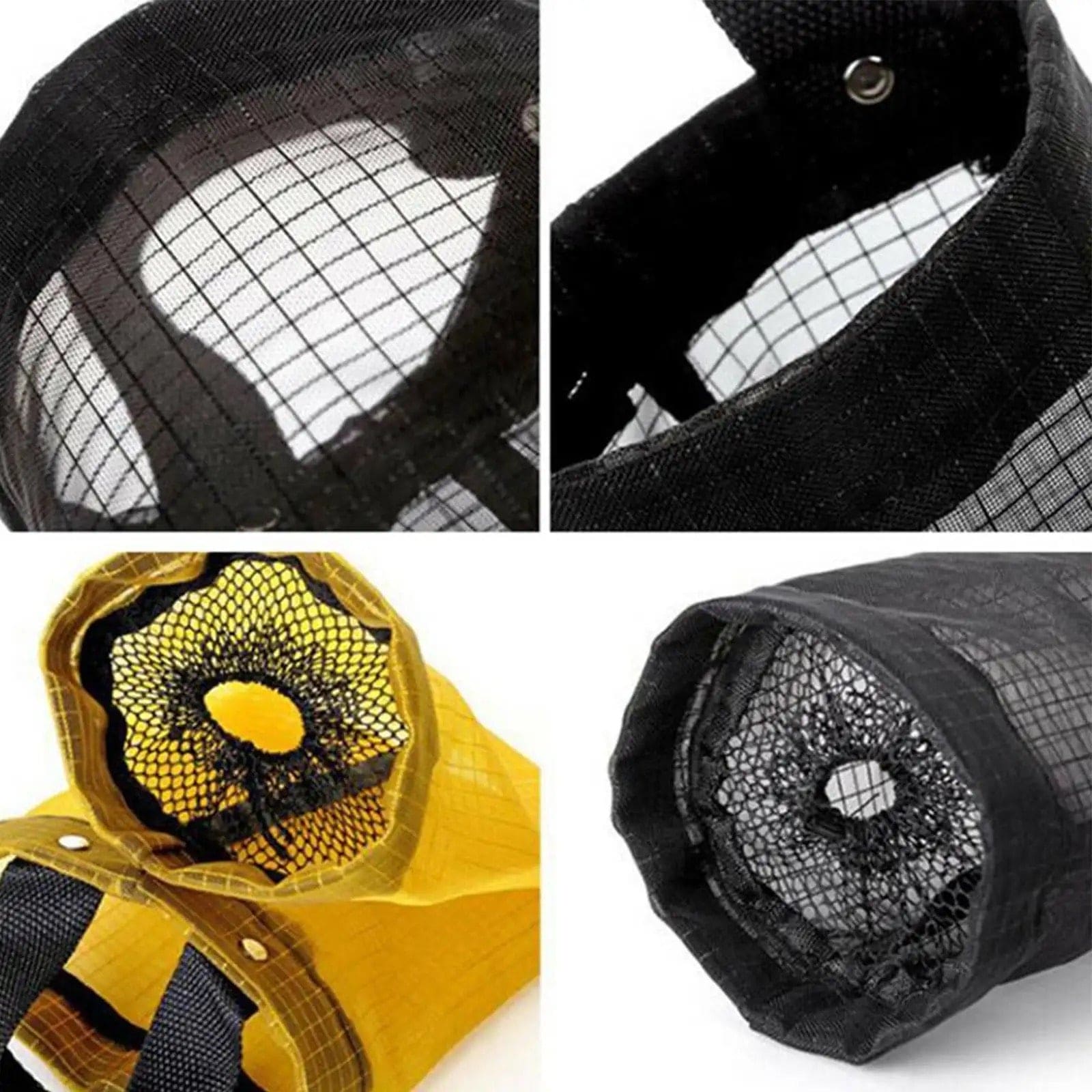 Net Plastic Bag Organizer, Home Grocery Bag Holder, Wall Mount Plastic Bag Holder, Kitchen Storage Shopper Dispenser, Trash Garbage Bag Organizer, Hanging Pouch Hang Bag