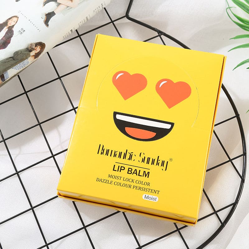 Emojis Lip Balm