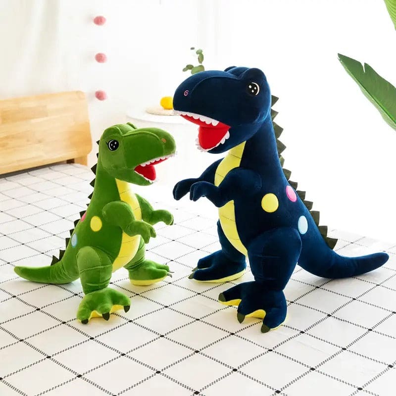 Dinosaur Plush Toy, Dragon Rex Plush Toy, Dinosaur Doll Stuffed