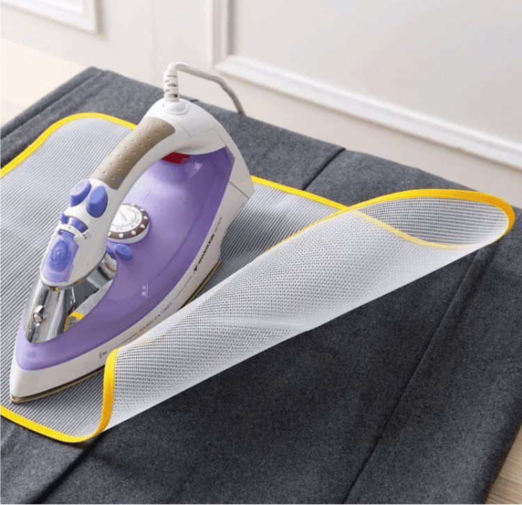 Ironing Mesh