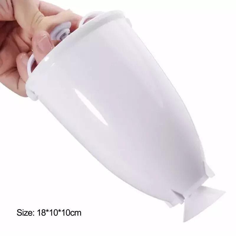 Doughnut Maker Plastic Batter Dispenser, DIY Doughnut Maker Donut Cookies, Kitchen Plastic Batter Dispenser