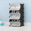 Portable Shoe storage Rack, Shoes Cabinet for Space Saving, DIY Slippers Tower  Rack, Storage Cabinet Stand for Footwear Portable Shoe storage Rack, Shoes Cabinet for Space Saving, DIY Slippers Tower  Rack, Storage Cabinet Stand for Footwear