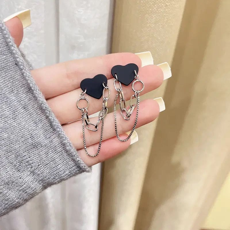 Cool on sale girl earrings