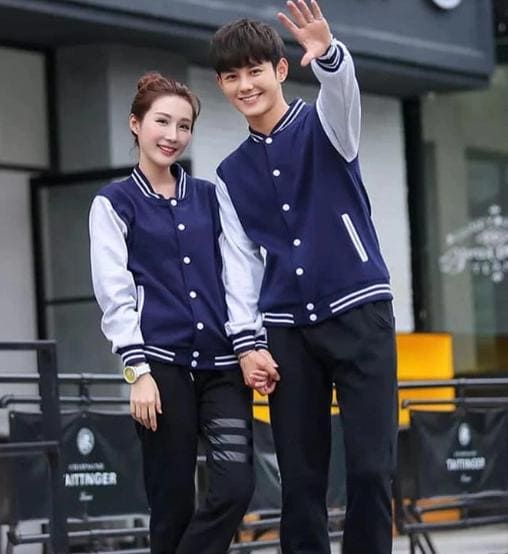 Baseball Jacket Men Women, Baseball Uniform Jacket