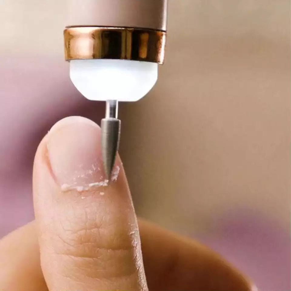 Electric Gel Polish Remover, Nail Art Professional Nail Drill Machine, Manicure Tool Ceramic Nail File Tools, Professional Manicure Machine, Mini Electric Manicure Art Pen