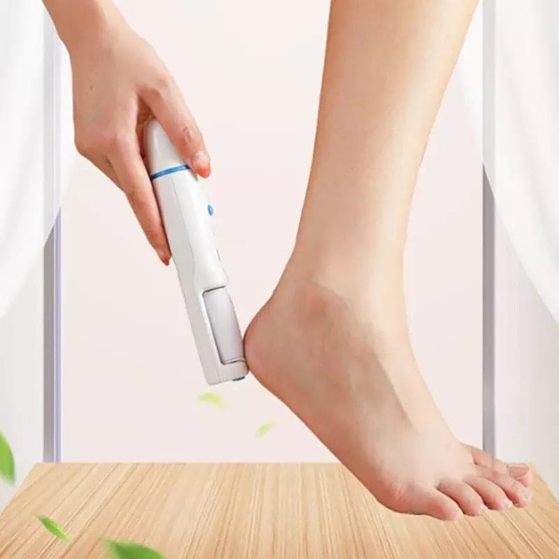 Foot Grinding Machine, Electric Dead Skin Grinding Foot Sharpening Machine, Sandpaper Care Tool, Skin corrector Cleaning Tools, Foot Callus Remover