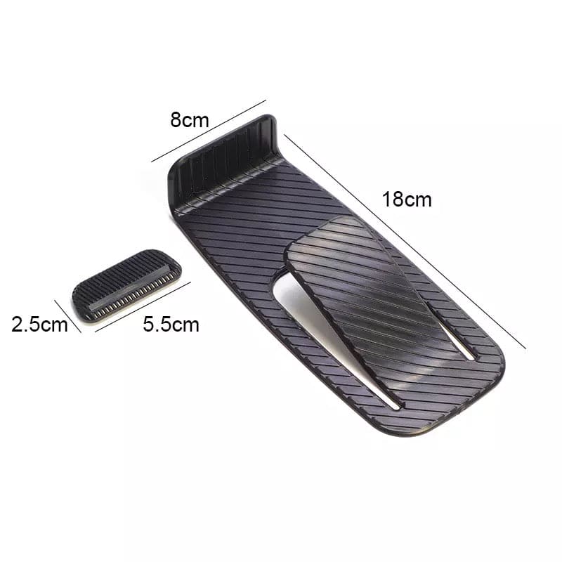 Creative Spring Door Stopper, Innovative Door Knob, Multifunction Slamming Door Stopper, Open Door Wedge Holder, Home Safety Protector, Portable Floor Door Safety Protector, Anti-Collision Gate Door Rear Retainer