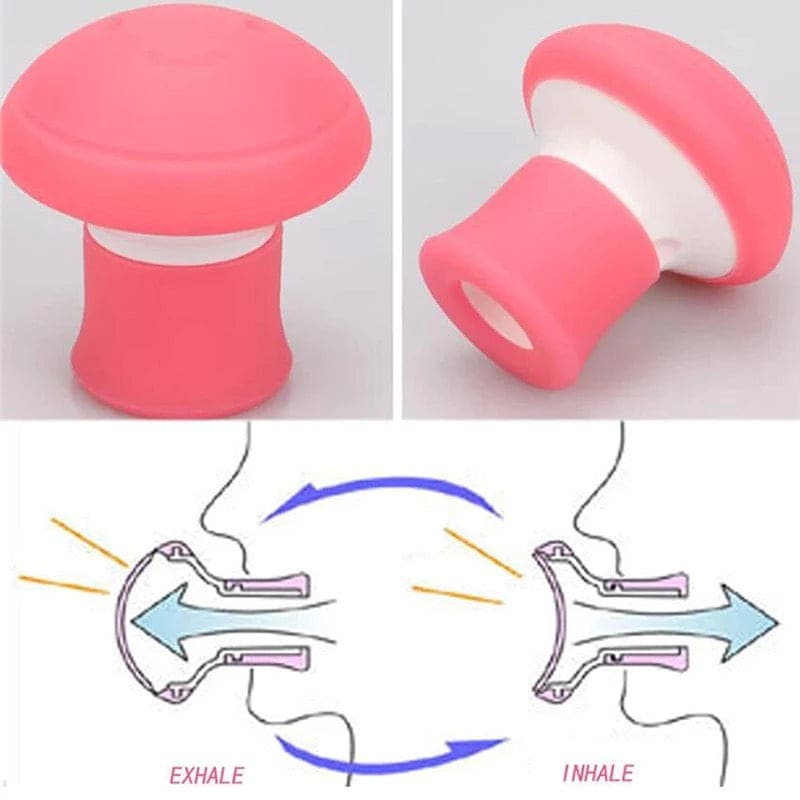 Face Slimming Tool, Lifter Face Lift Skin Firming Exerciser, Double Chin Muscle Training Silica, Gel Wrinkle Removal Tools
