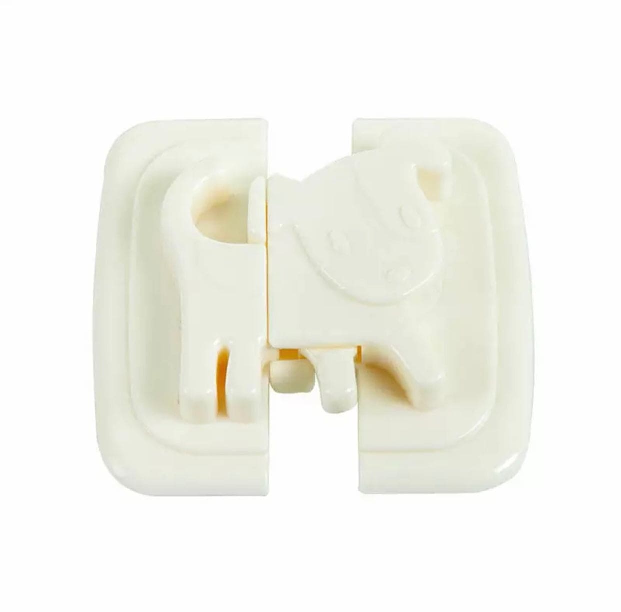 Cartoon Puppy Cabinet Safety Anti Pinch Child Lock, Multifunctional Baby Safety Lock, Cabinet Corner Closet Wardrobe Latch, Puppy Shape Safety Fridge Door Locks