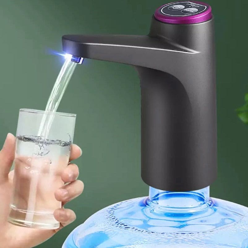Amazing Electric Water Dispenser, Rodany Water Dispenser, USB Smart Water Pump, Desktop Drink Dispenser, Automatic Electric Water Gallon Bottle Pump, Mijia Automatic Electric Water Dispenser, Smart Water Pump