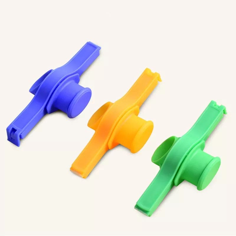 Sealing Bag Clips, Portable Package Food Storage Resealer, Dispense Nozzle Clip, Food Bag Sealer, Fresh Sealer Clamp Tools