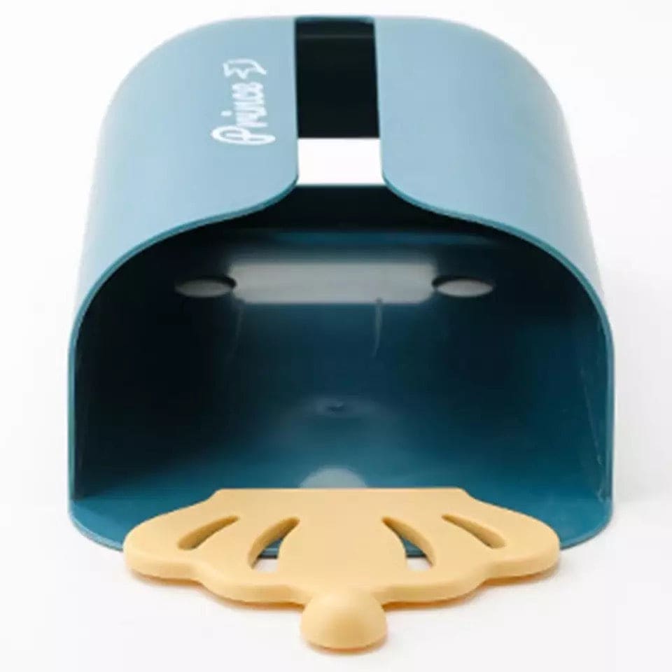 Kitchen Paper Towel Box, Wall-Mounted Free Punch Drawer Box, Toilet Paper Holder, Bedroom Paper Towel Dispenser