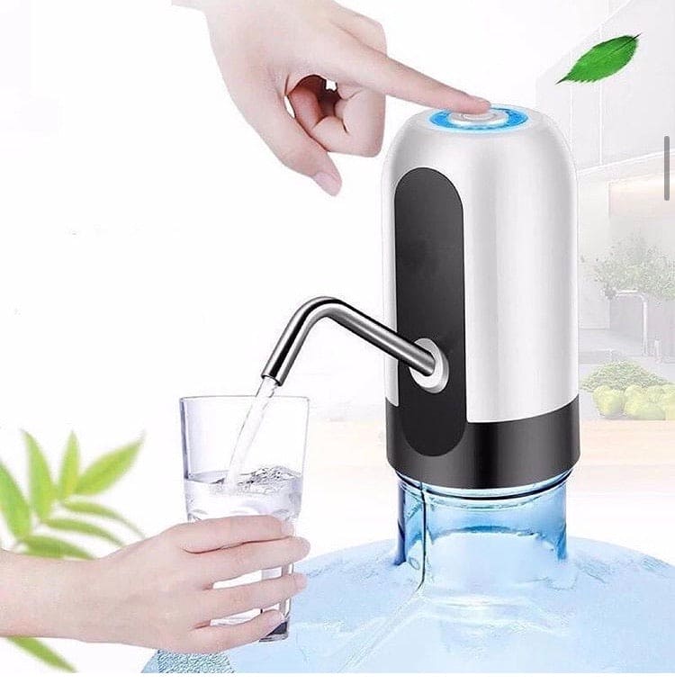Portable Electric Water Pump Dispenser, Automatic Water Dispenser, Electronic Water Purifier Portable Electric Water Pump Dispenser, Automatic Water Dispenser, Electronic Water Purifier