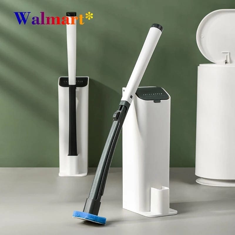 Buy Long Handle Plastic Toilet Brush Price in Pakistan