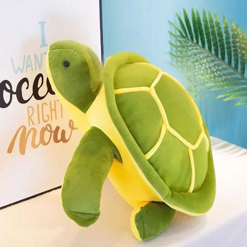 Lovely Sea Turtle Plush Toys Super Soft Turtle Doll Plush Pillow Lov eveen.pk