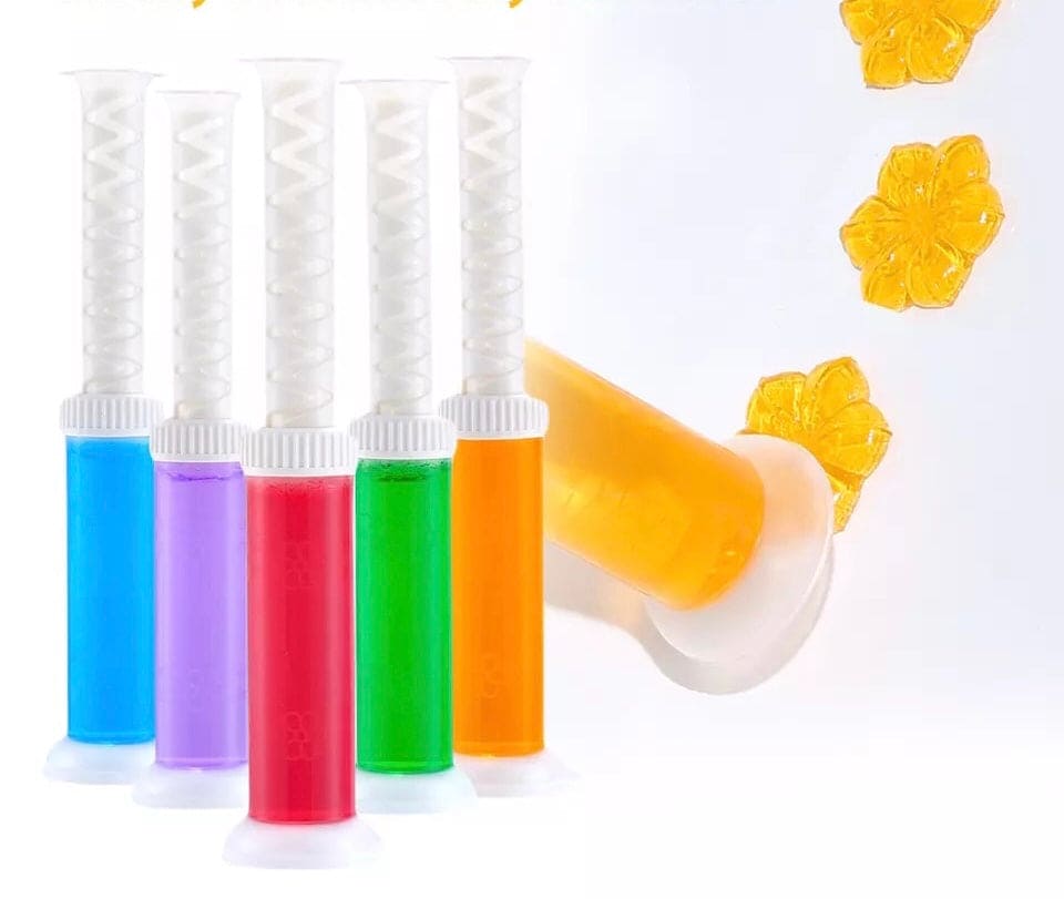 Frangrance Toilet Cleaner, Gel Deodorant Air Freshner, Aromatic Flower Needle Detergent Flower Toilet Bathroom Deodorant Cleaning